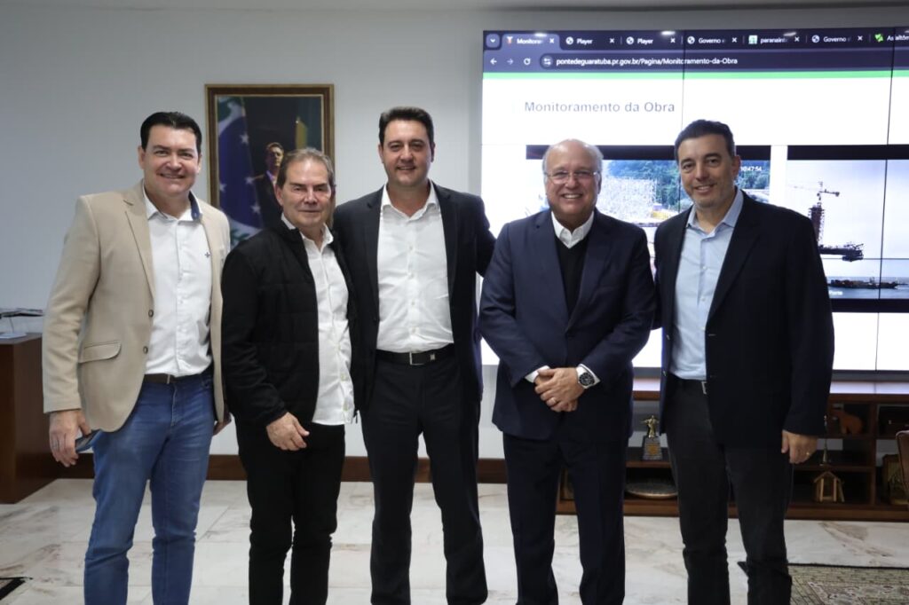 Federação SOLIDARIEDADE/PRD consolidada no Paraná