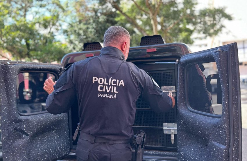 Ex mata esposa em frente aos filhos