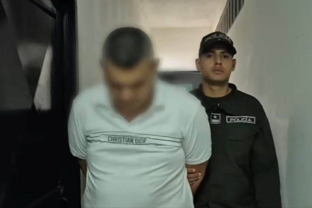 Foto: Ministério da Defesa da Colombia