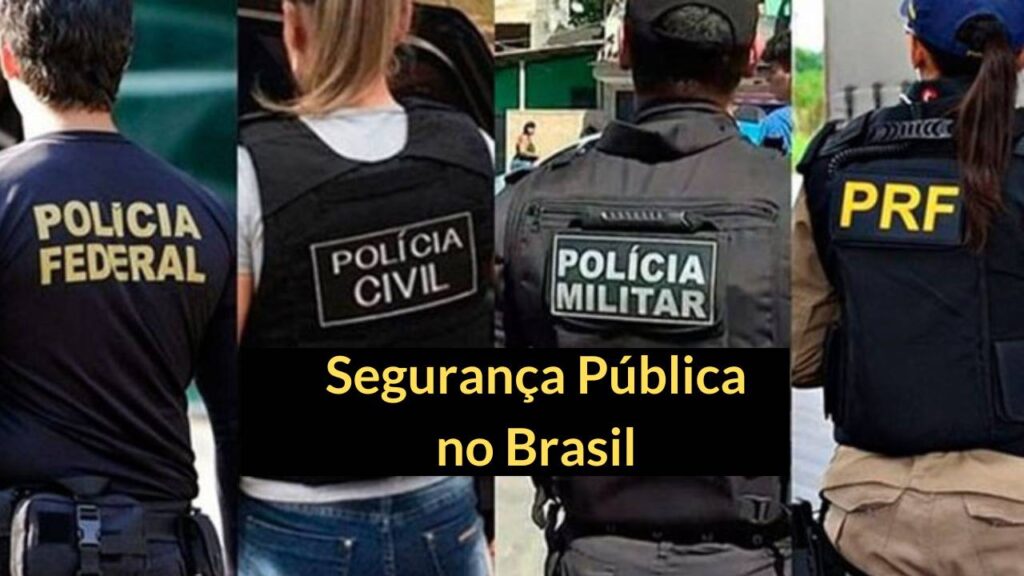 A segurança pública é a maior demanda do brasileiro, segundo pesquisa Quest