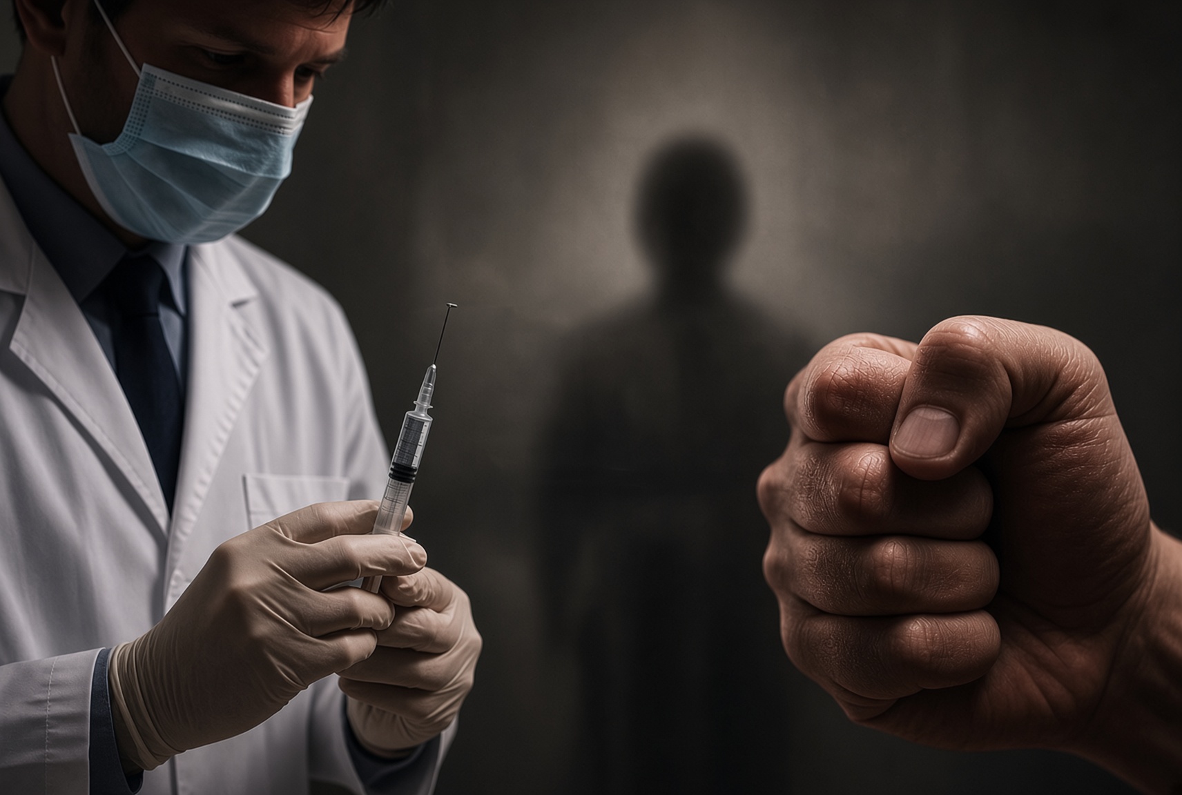 Castração química para condenados por crimes sexuais