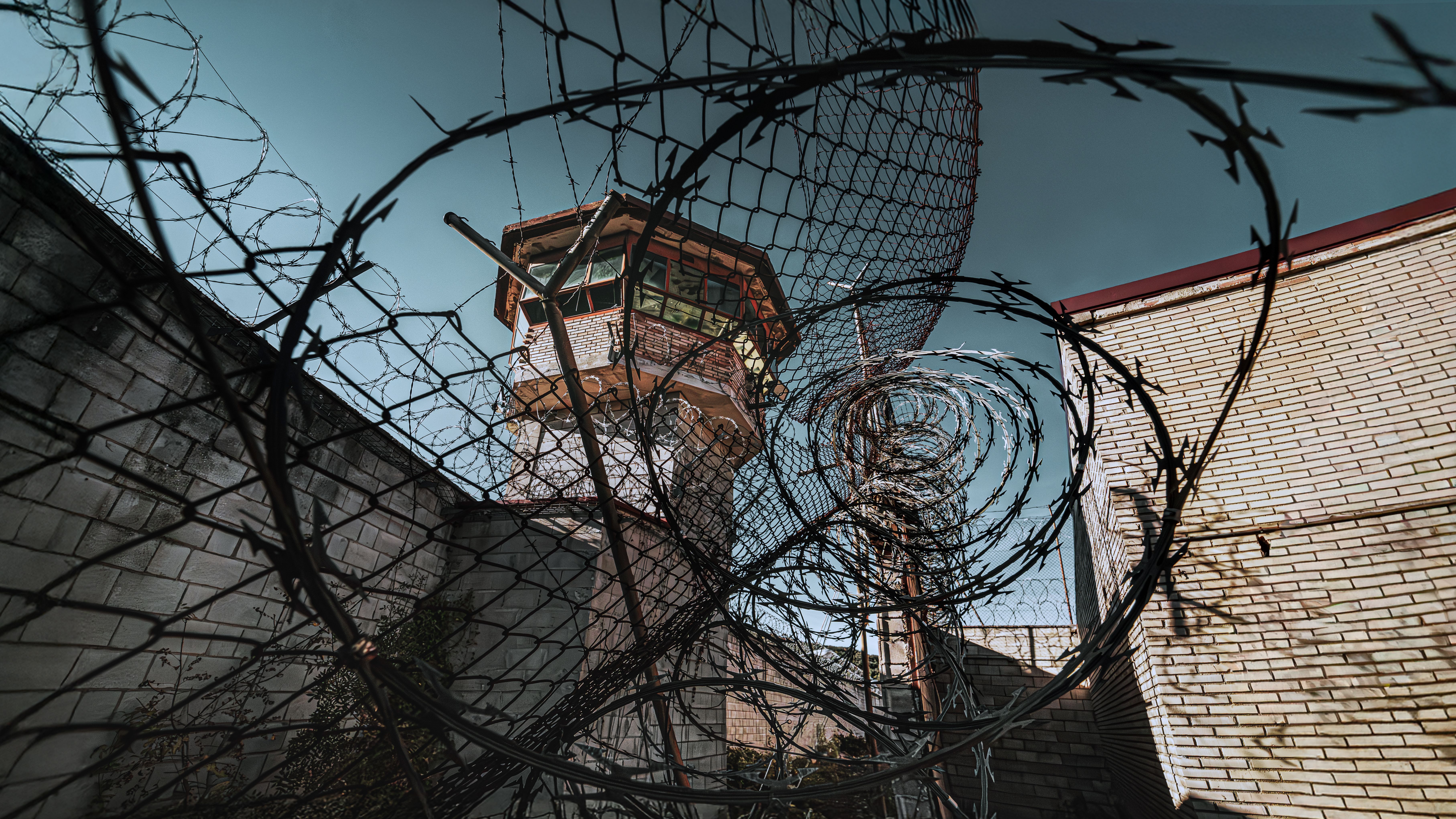 Presídio federal de segurança máxima