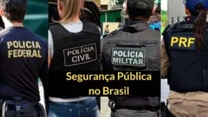A segurança pública é a maior demanda do brasileiro, segundo pesquisa Quest